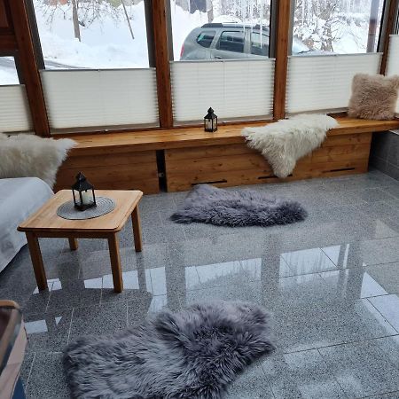Ferienwohnung Salburg,Troepolach Bagian luar foto