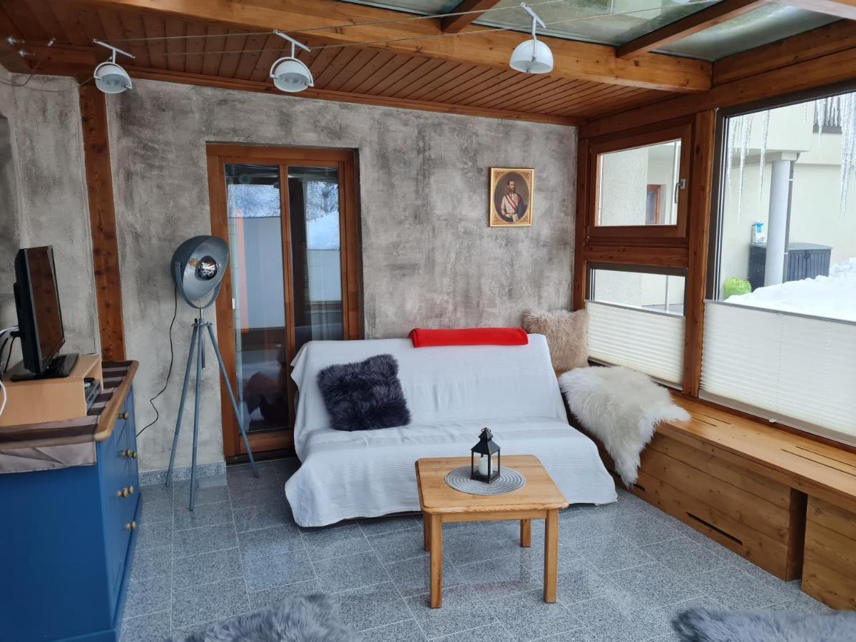 Ferienwohnung Salburg,Troepolach Bagian luar foto