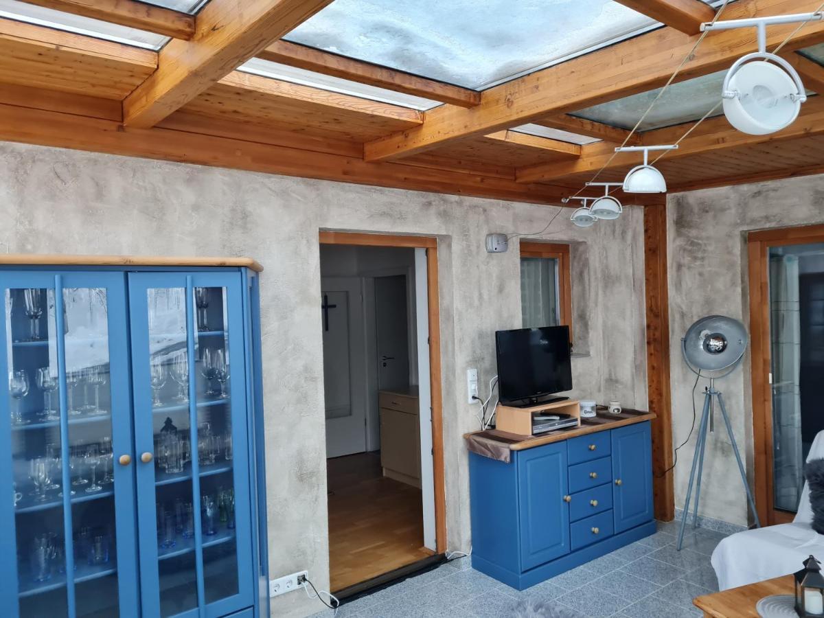 Ferienwohnung Salburg,Troepolach Bagian luar foto