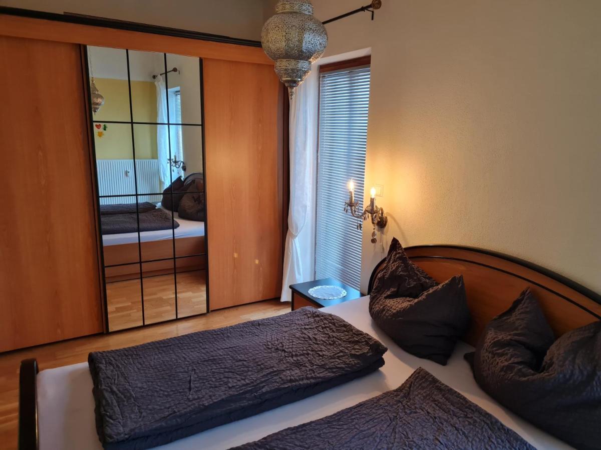 Ferienwohnung Salburg,Troepolach Bagian luar foto