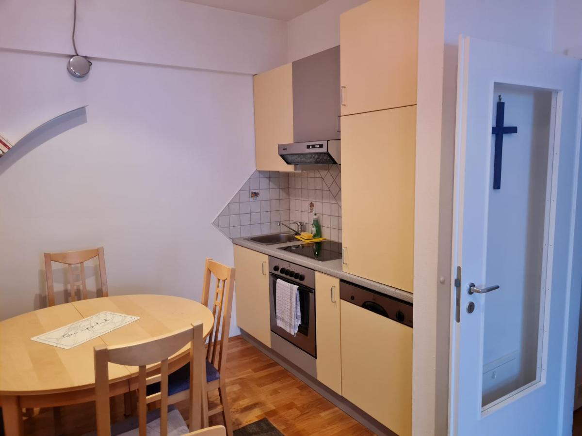 Ferienwohnung Salburg,Troepolach Bagian luar foto