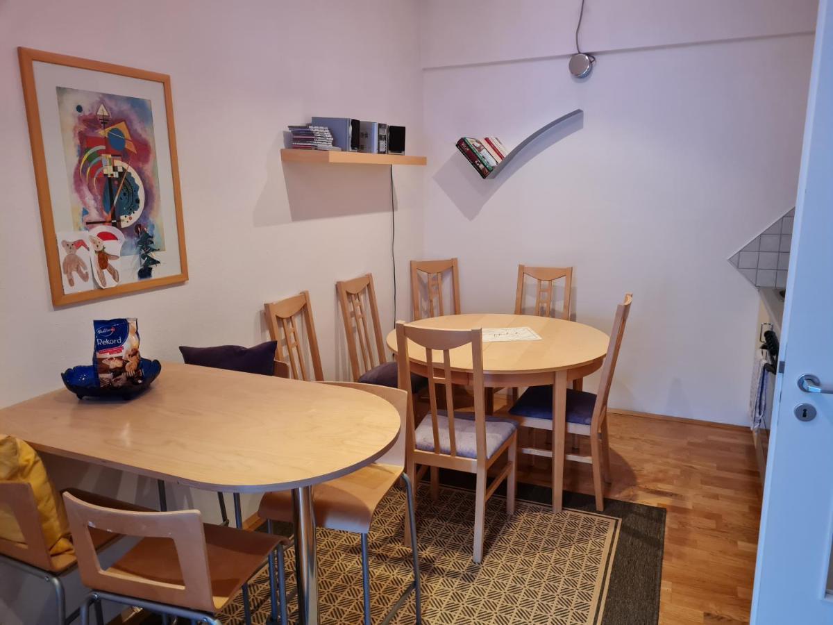 Ferienwohnung Salburg,Troepolach Bagian luar foto