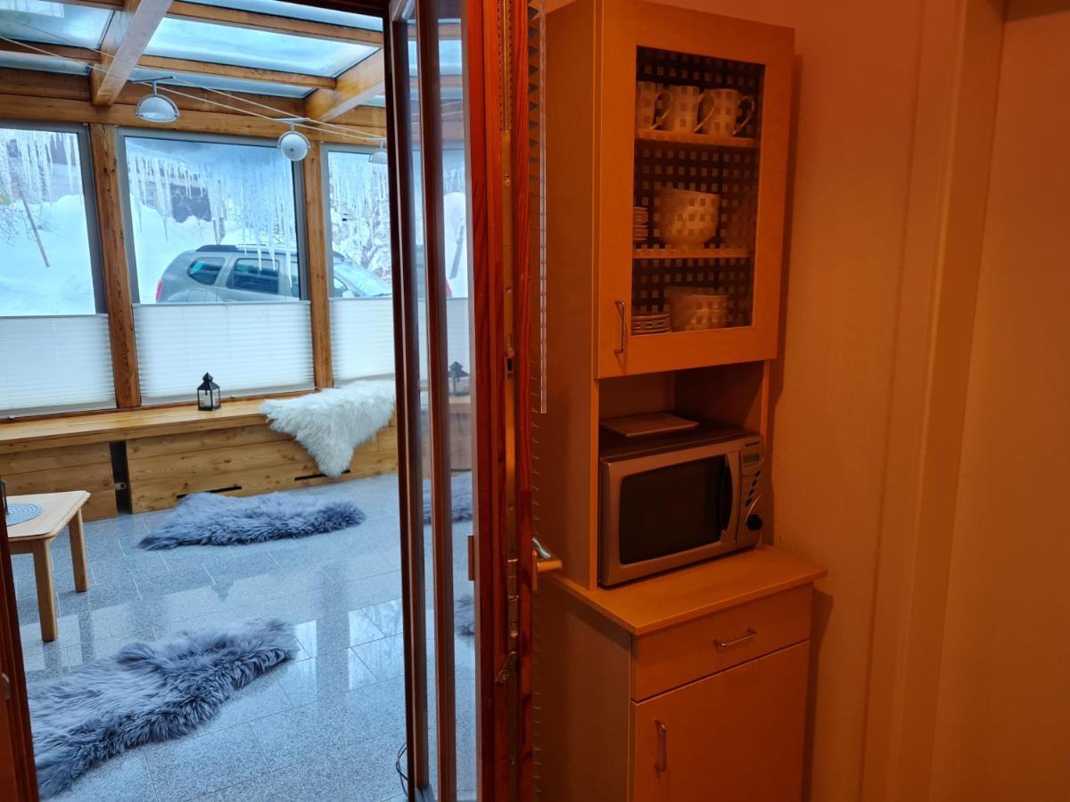 Ferienwohnung Salburg,Troepolach Bagian luar foto